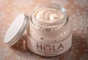 Masło do ciała Hola