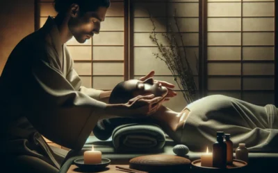 Czy masaż Kobido likwiduje zmarszczki? Odkryj potęgę dawnej japońskiej sztuki