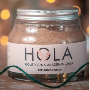 Peeling do ciała Hola